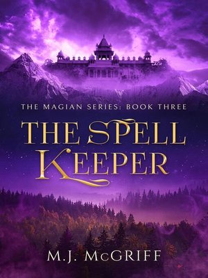 cover image of The Spell Keeper